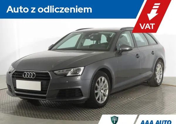 audi Audi A4 cena 96000 przebieg: 71971, rok produkcji 2018 z Kraków